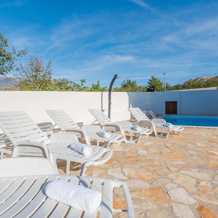 Holiday Home Velebit By Interhome Rovanjska Zewnętrze zdjęcie