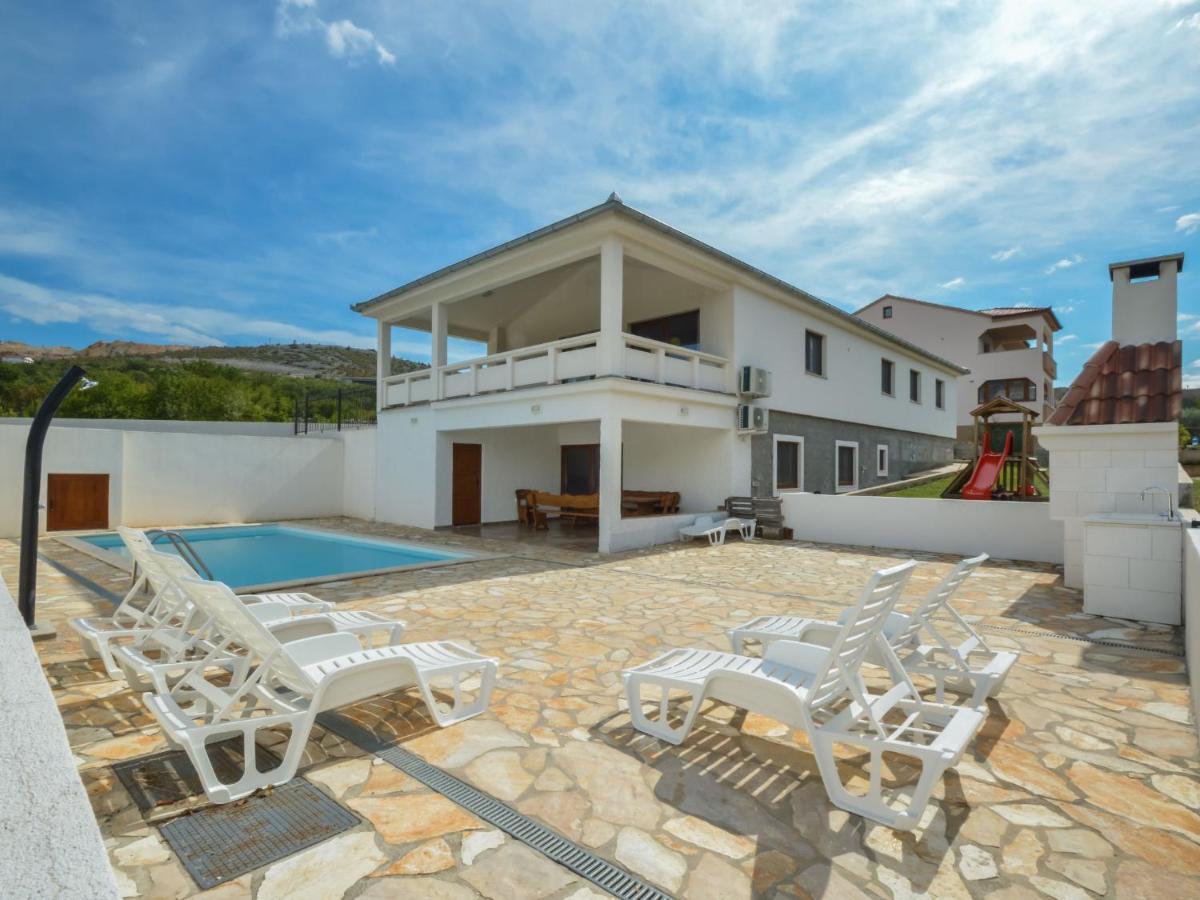 Holiday Home Velebit By Interhome Rovanjska Zewnętrze zdjęcie