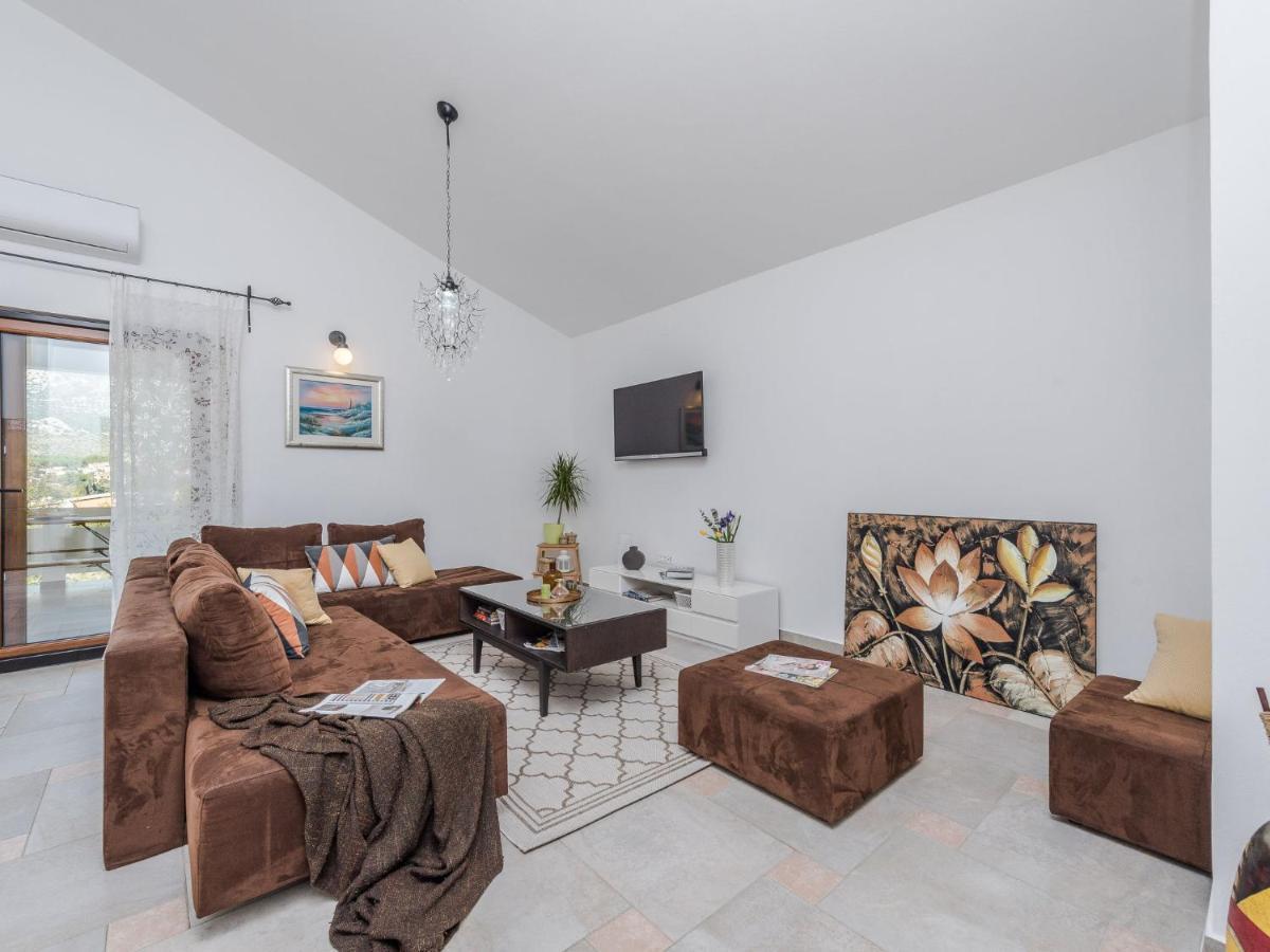 Holiday Home Velebit By Interhome Rovanjska Zewnętrze zdjęcie