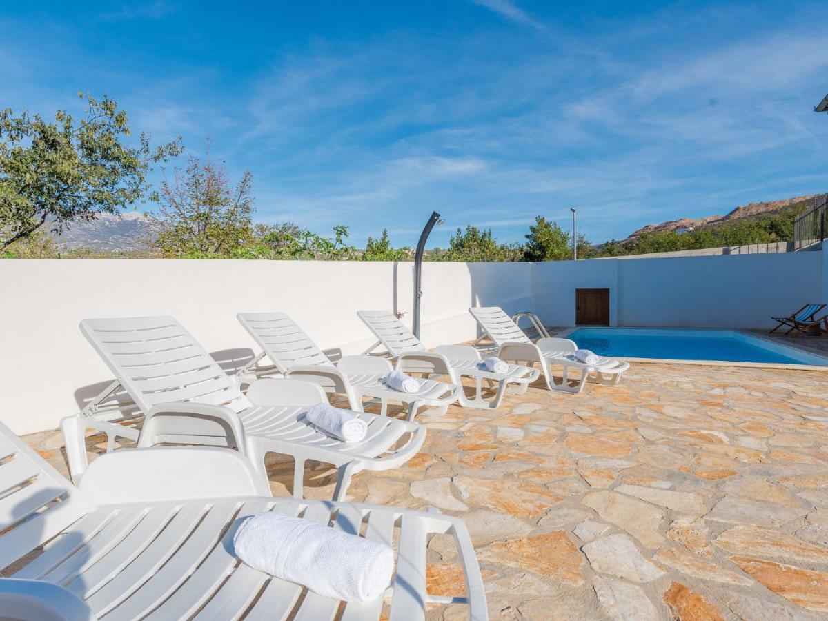 Holiday Home Velebit By Interhome Rovanjska Zewnętrze zdjęcie