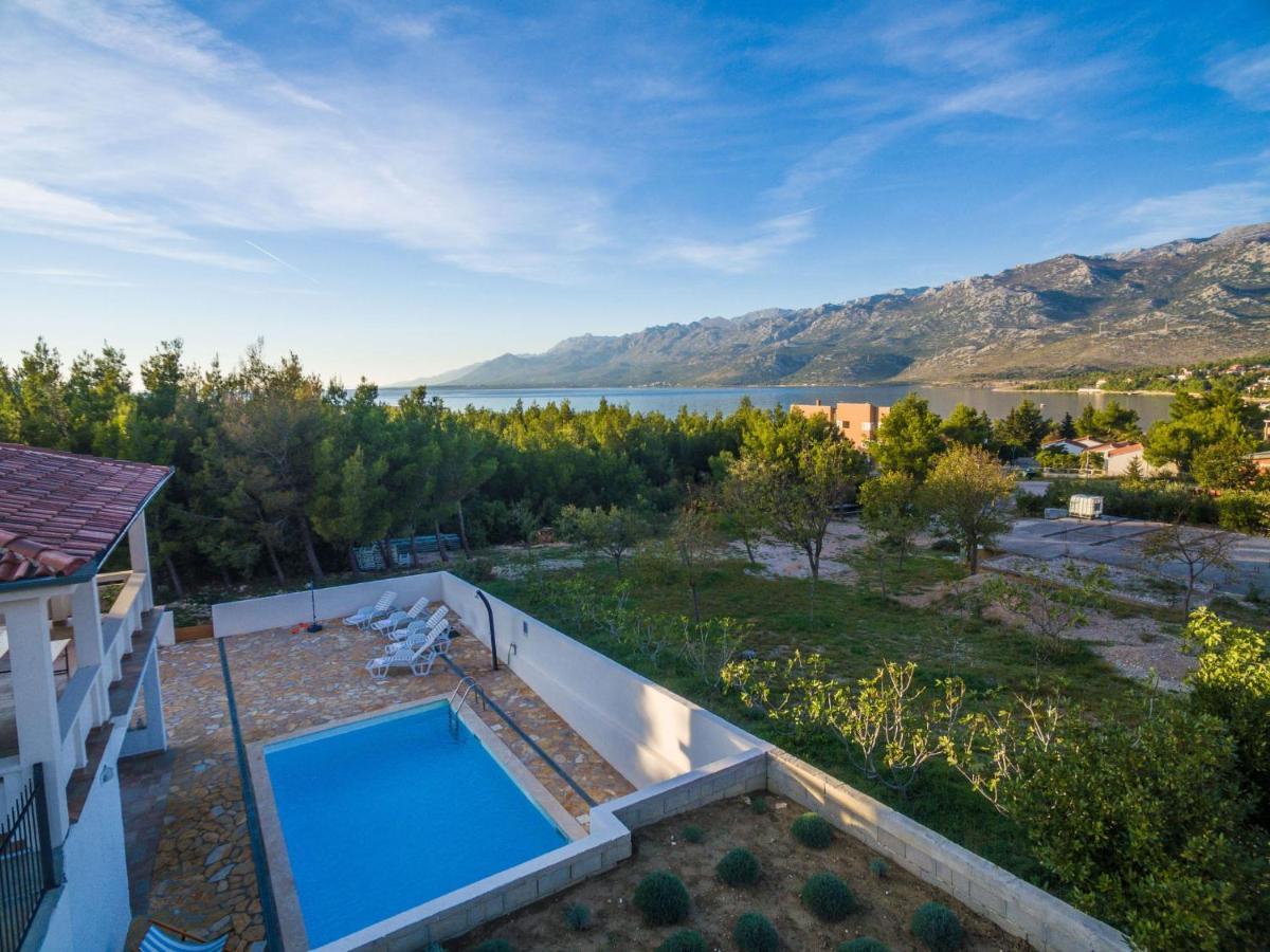 Holiday Home Velebit By Interhome Rovanjska Zewnętrze zdjęcie