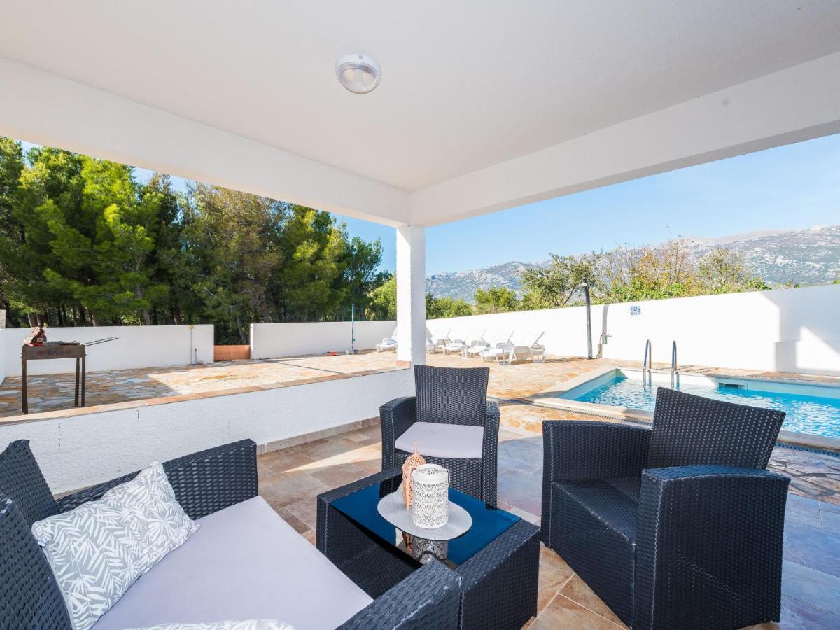 Holiday Home Velebit By Interhome Rovanjska Zewnętrze zdjęcie