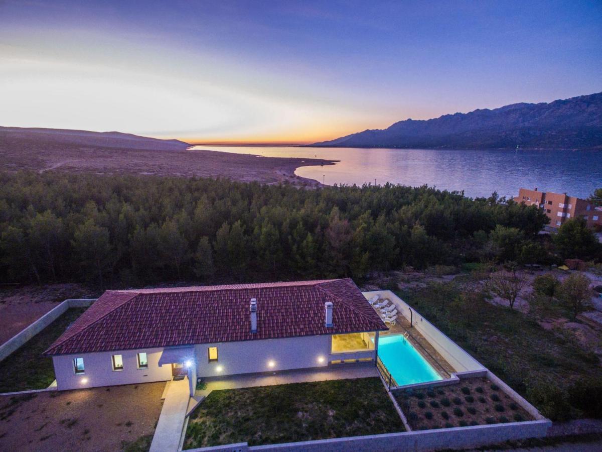 Holiday Home Velebit By Interhome Rovanjska Zewnętrze zdjęcie