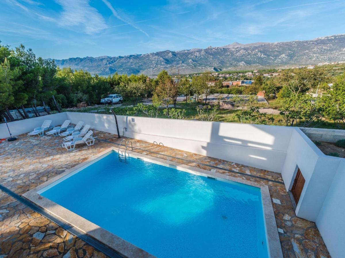 Holiday Home Velebit By Interhome Rovanjska Zewnętrze zdjęcie